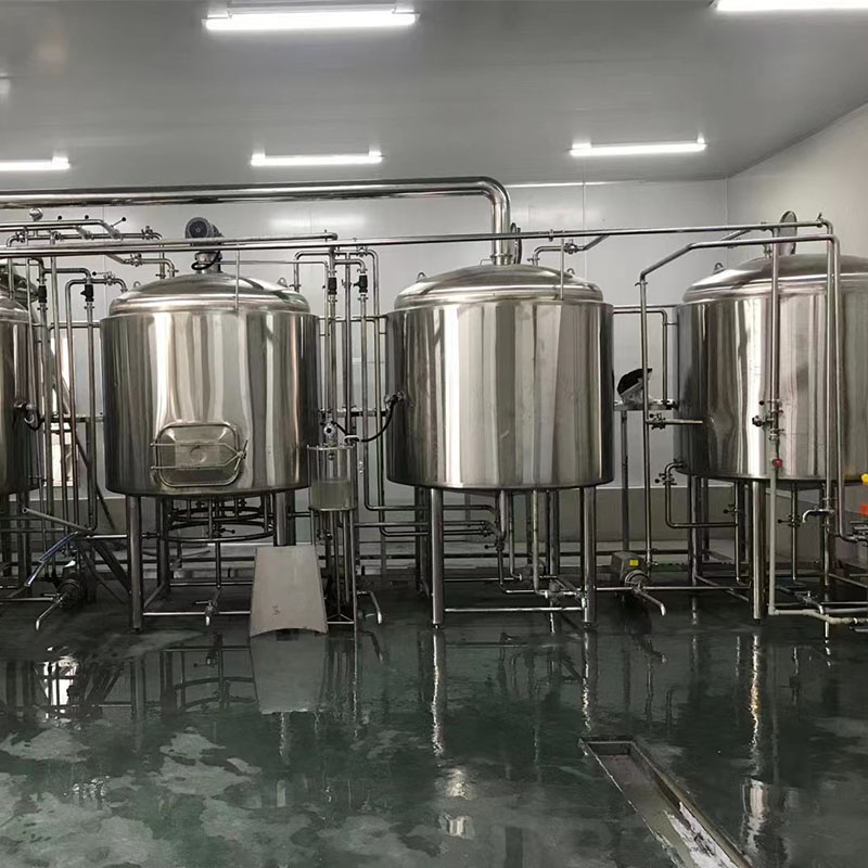 耒阳精酿啤酒设备