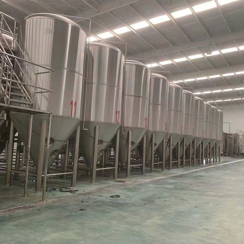 耒阳小型啤酒设备